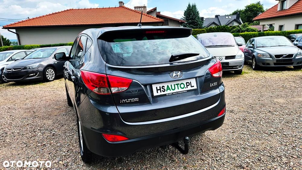 Hyundai ix35 2.0 2WD Style - 18