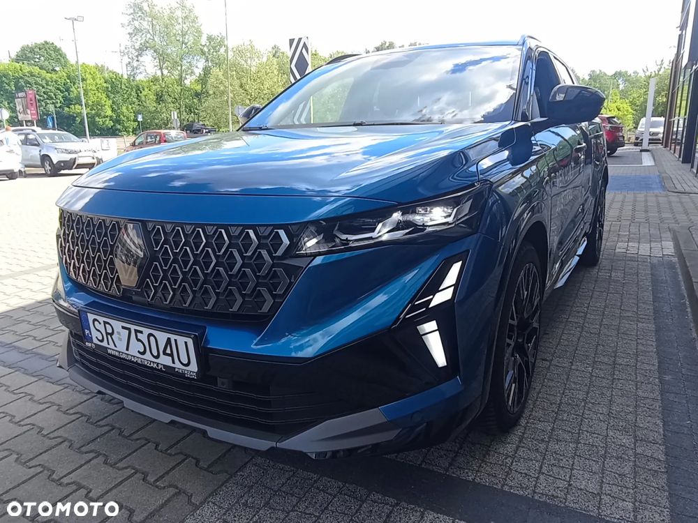Renault Austral 1.2 E-Tech Full Hybrid 200 Esprit Alpine MMT - 8