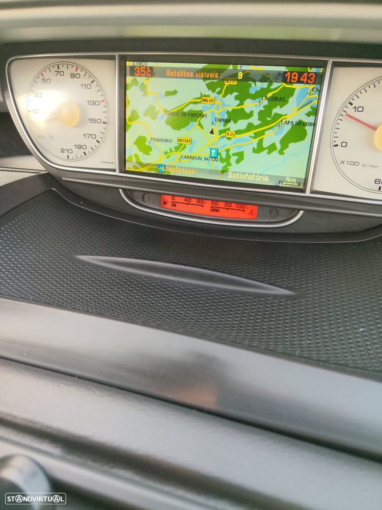Peugeot 807 2.2 HDi Navteq - 4
