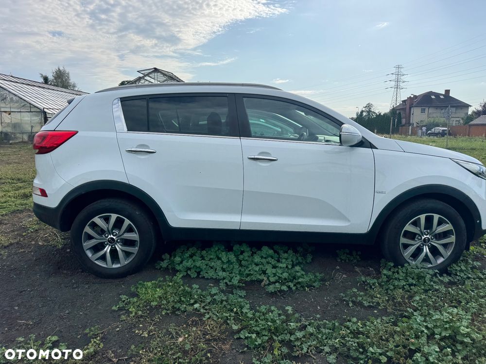Kia Sportage 1.6 GDI Business Line L 2WD - 2