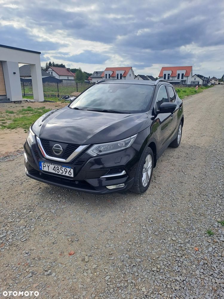 Nissan Qashqai 1.2 DIG-T N-Connecta - 3