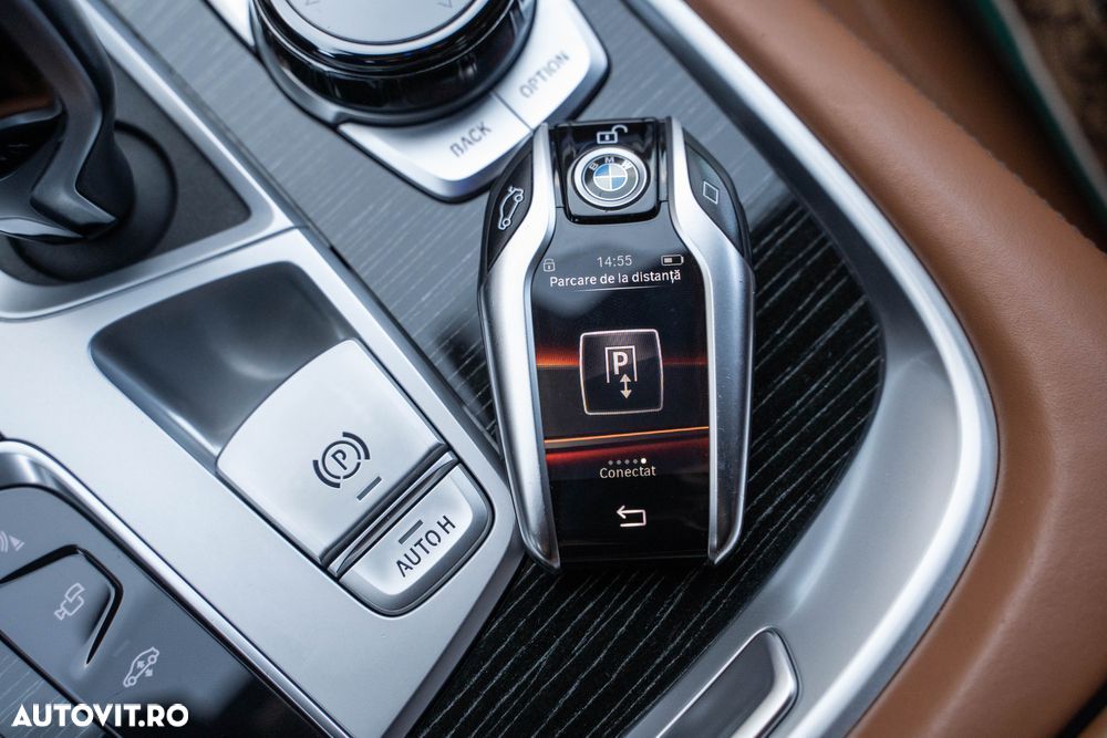BMW Seria 7 750d xDrive - 19