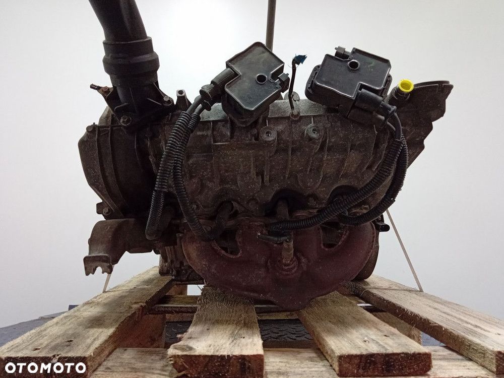 MERCEDES B KLASA W245 SILNIK BENZYNA 2.0 8V 136KM 266.960 - 4