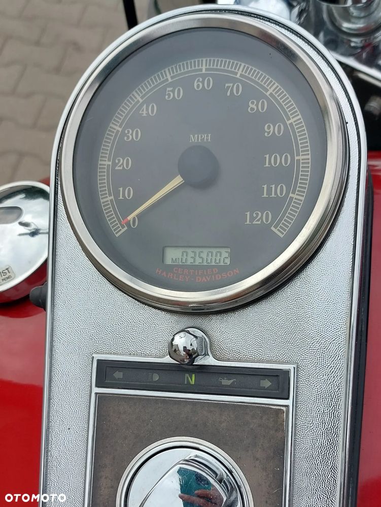 Harley-Davidson Softail Heritage Classic - 8