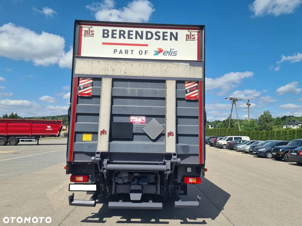 Volvo FH 460 6X2 EURO6 KONTENER IZOTERMICZNY FUL WYPOSARZONY SUPER STAN 18 PALET - 5