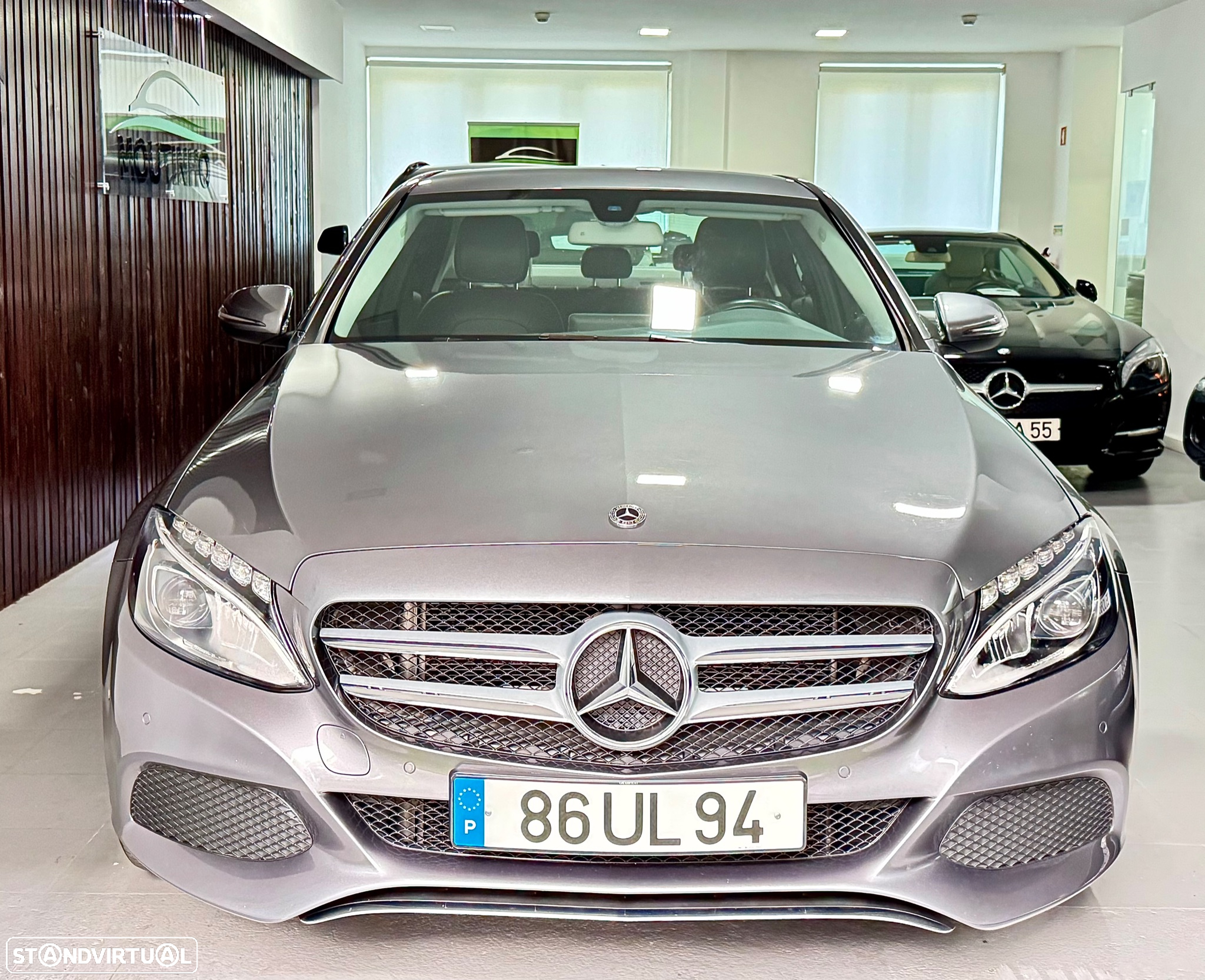 Mercedes-Benz C 200 d Avantgarde - 7