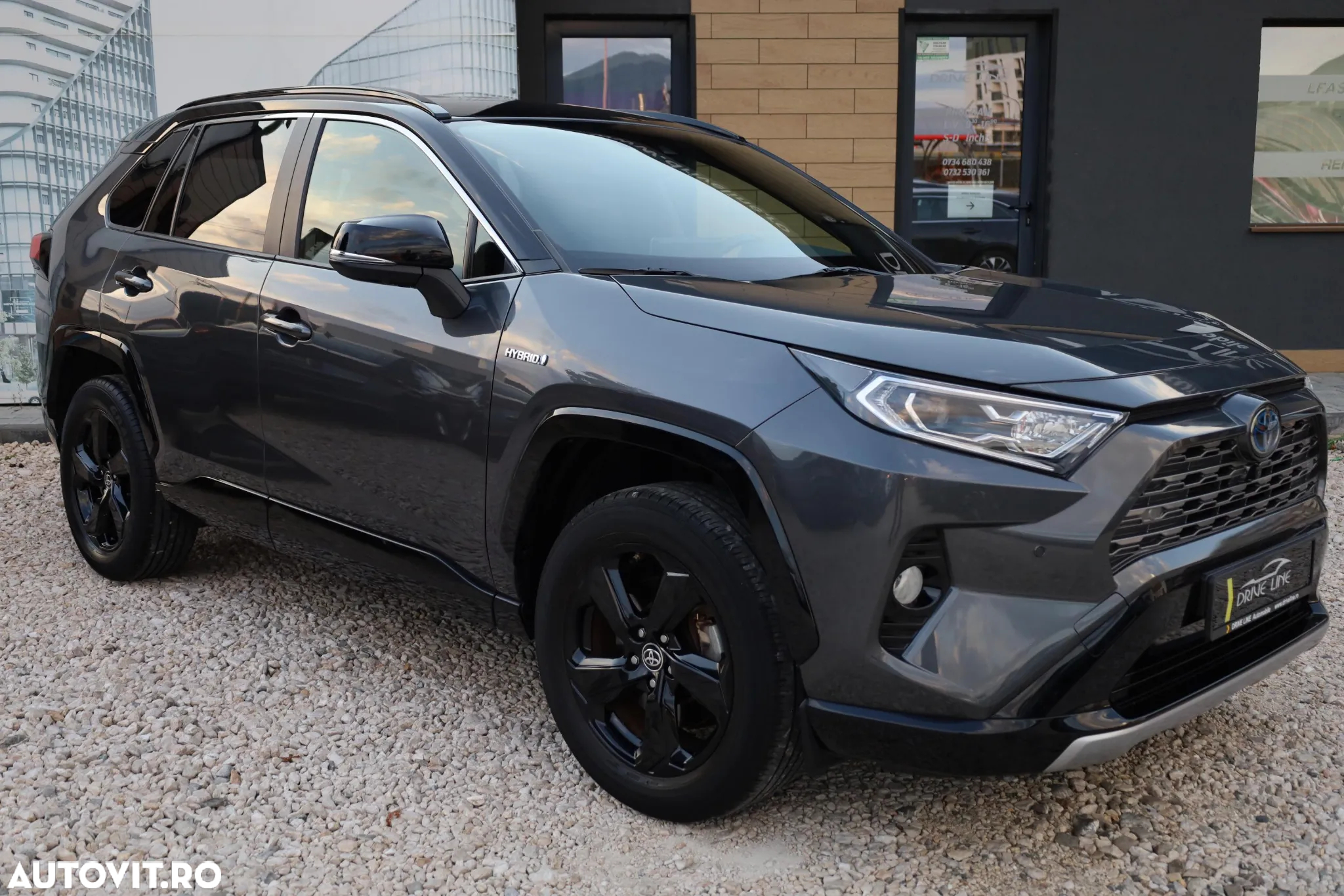 Toyota RAV4 2.5 4x2 Hybrid Style Selection - 3
