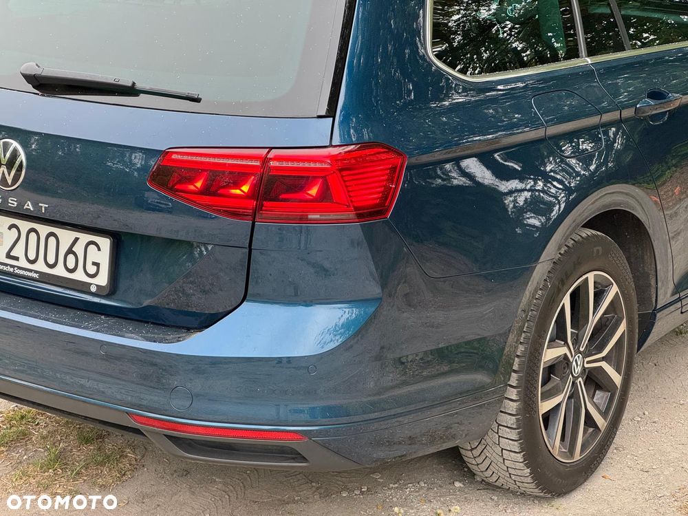 Volkswagen Passat 2.0 TDI EVO Business DSG - 39