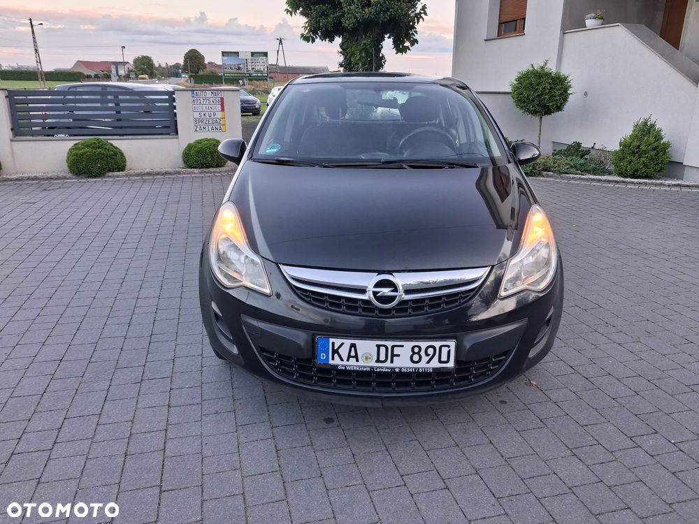Opel Corsa 1.2 16V Cosmo - 25