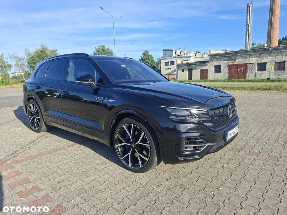 Volkswagen Touareg - 3