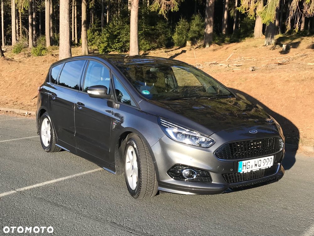Ford S-Max 2.0 EcoBoost ST-Line - 1
