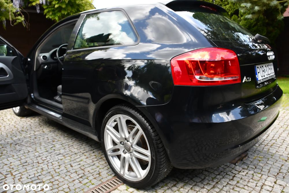 Audi A3 3-drzwiowe 1.4 TFSI Attraction - 8