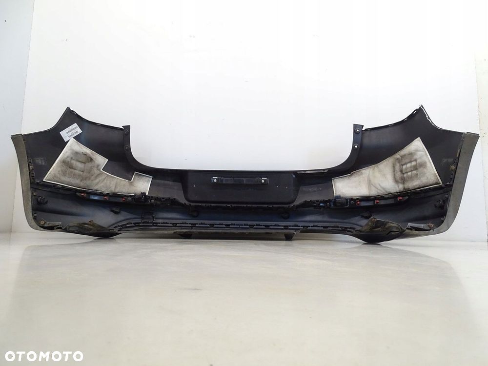 ZDERZAK TYŁ TYLNY POD 6X PDC VW TIGUAN I 5N LIFT 11-16R R-LINE LC9X - 12