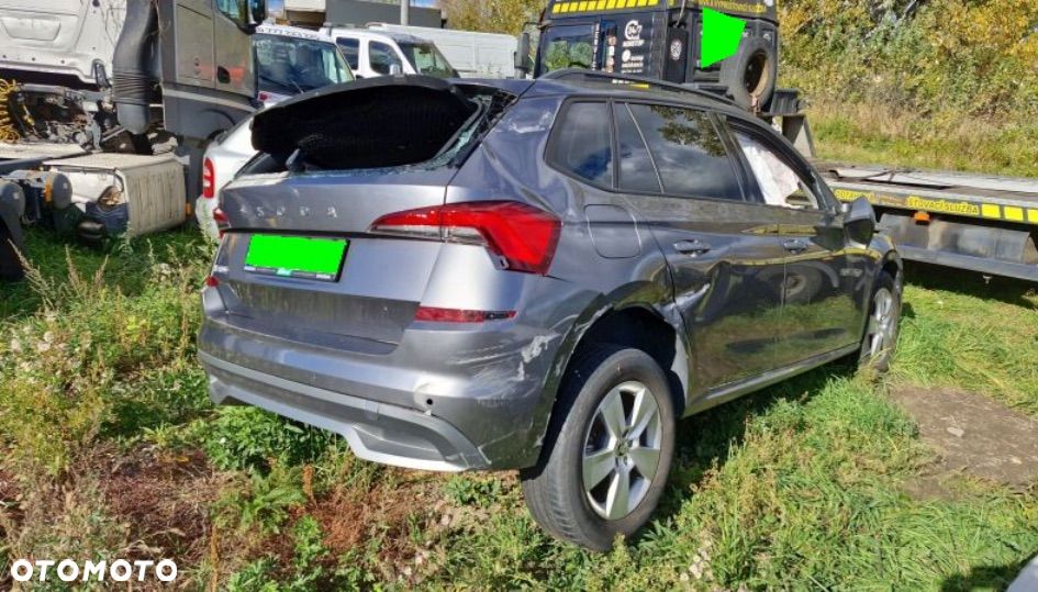 Skoda Kamiq 1.0 TSI Tour - 3
