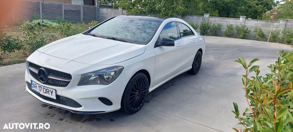 Mercedes-Benz CLA 180 d 7G-DCT - 3