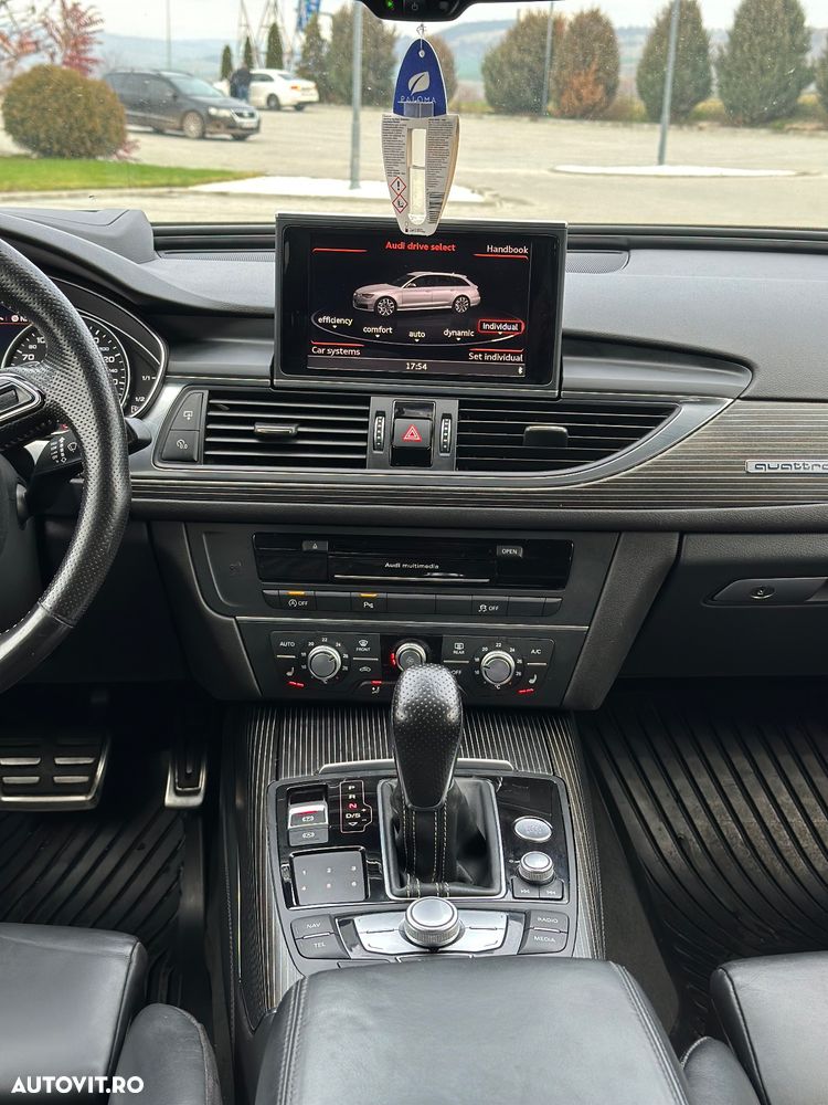 Audi A6 Avant 3.0 TDI quattro competition Tiptronic - 16