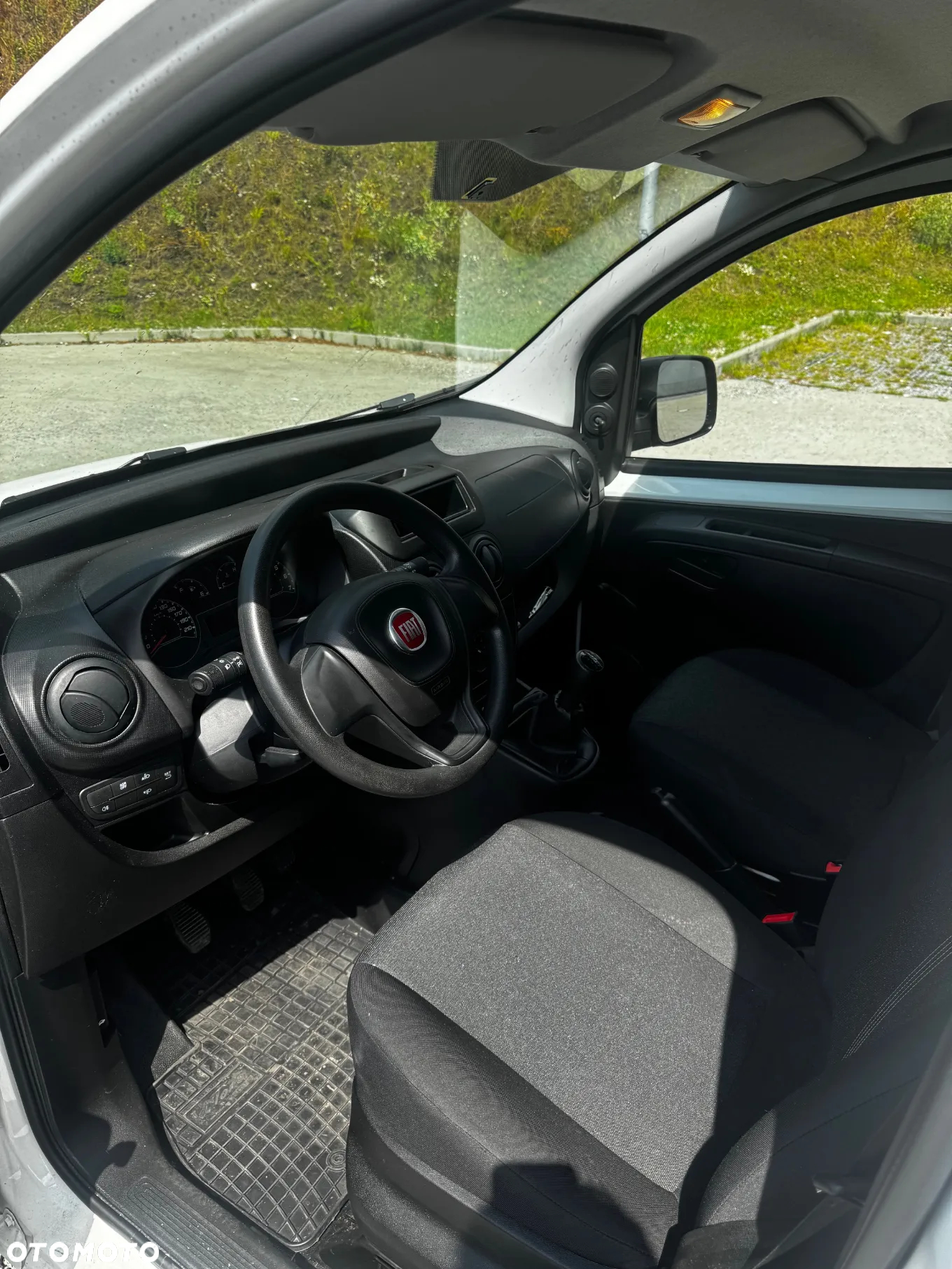 Fiat Fiorino Kombi 1.3 MJ Base - 9