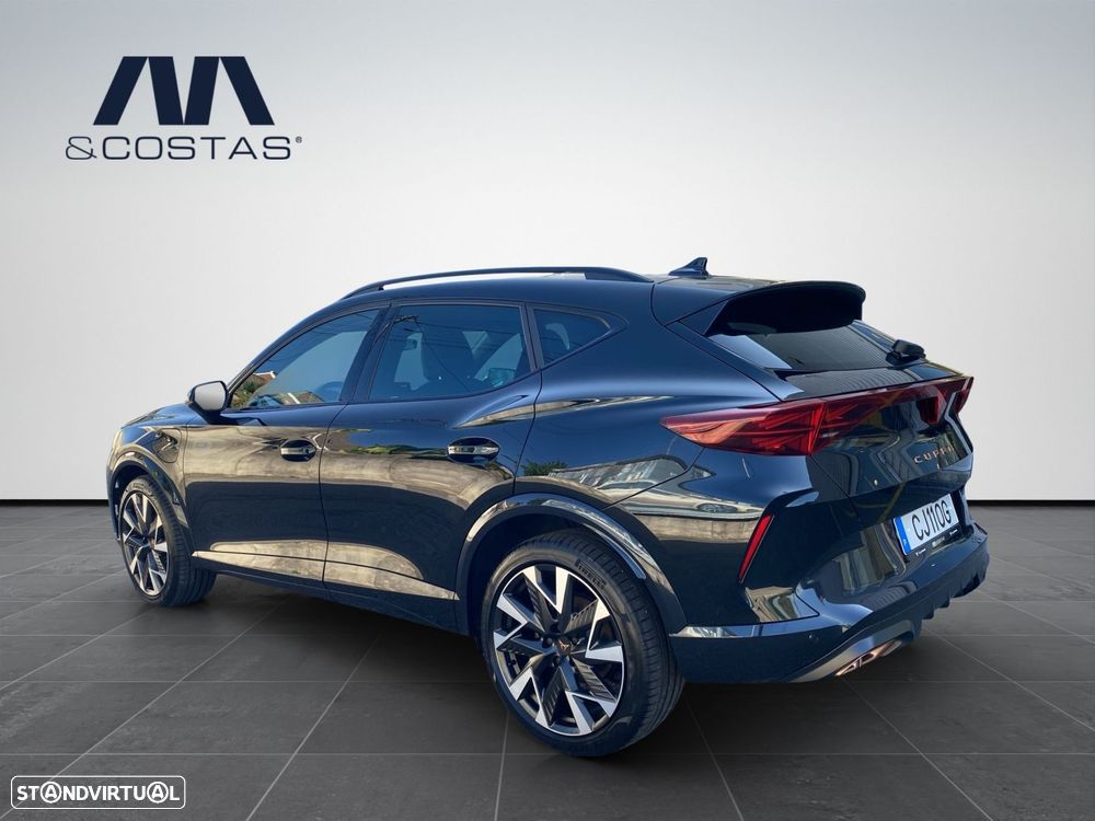 Cupra Formentor 1.5 e-Hybrid Special Edition DSG - 4