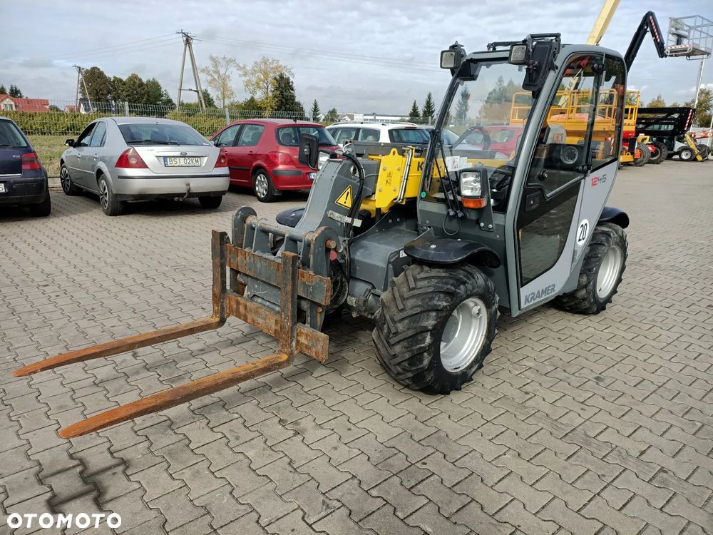 Kramer Neuson 1245 - 6