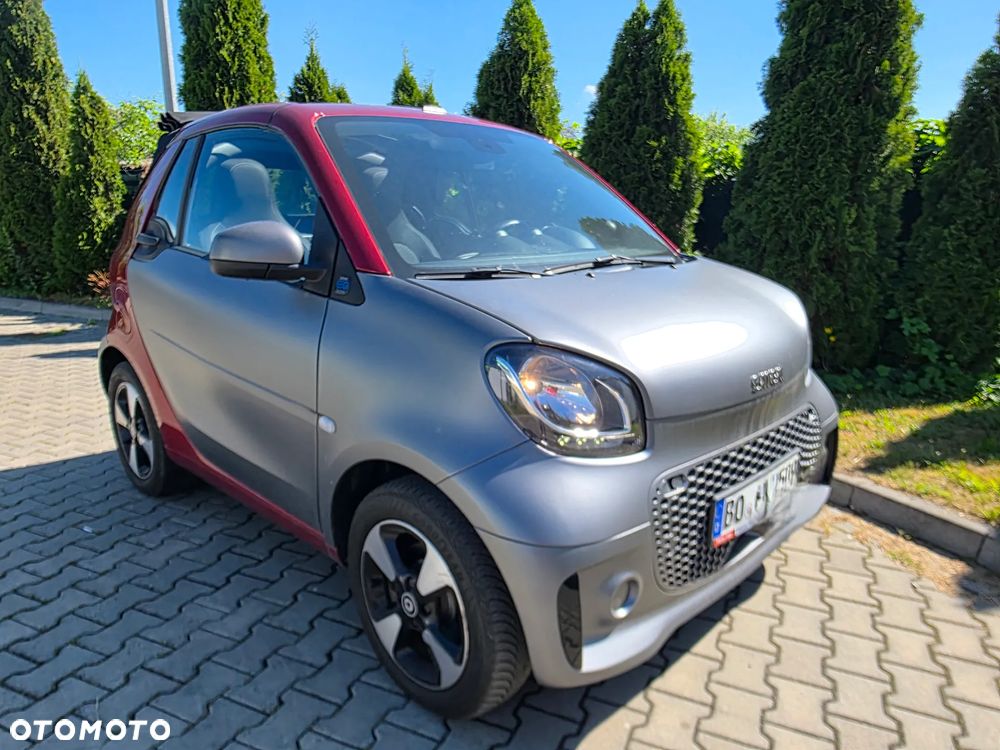 Smart Fortwo EQ prime edition one - 24