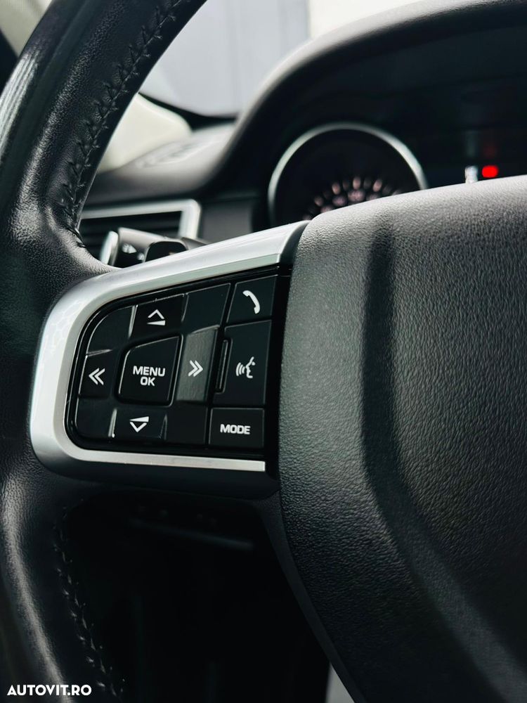 Land Rover Discovery Sport 2.0 l TD4 HSE Aut. - 32