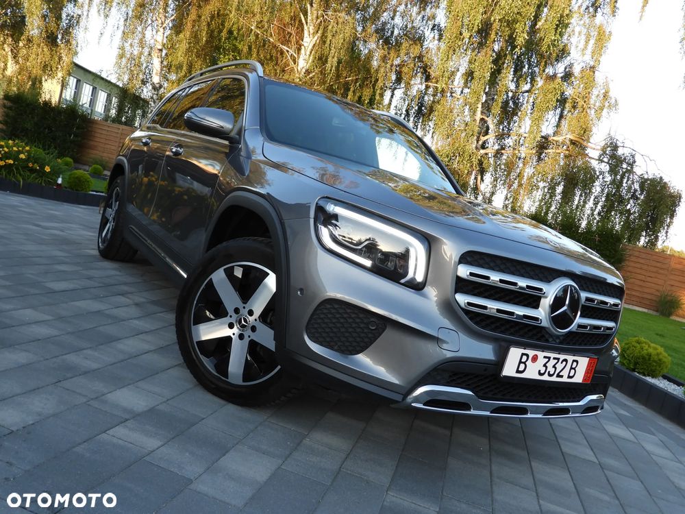 Mercedes-Benz GLB 200 d 8G-DCT EDITION 2022 - 11