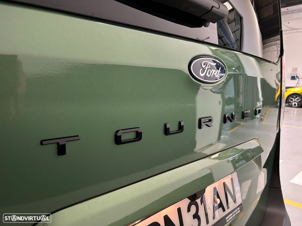 Ford Courier 1.0 125 Active - 14