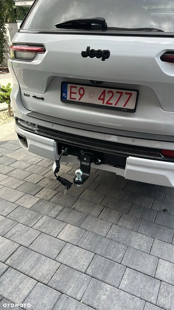 Jeep Grand Cherokee 5.7 V8 HEMI 4WD Automatik Summit - 37