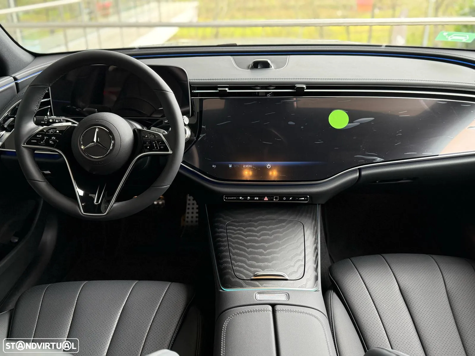 Mercedes-Benz E 300 de Avantgarde 4Matic - 10