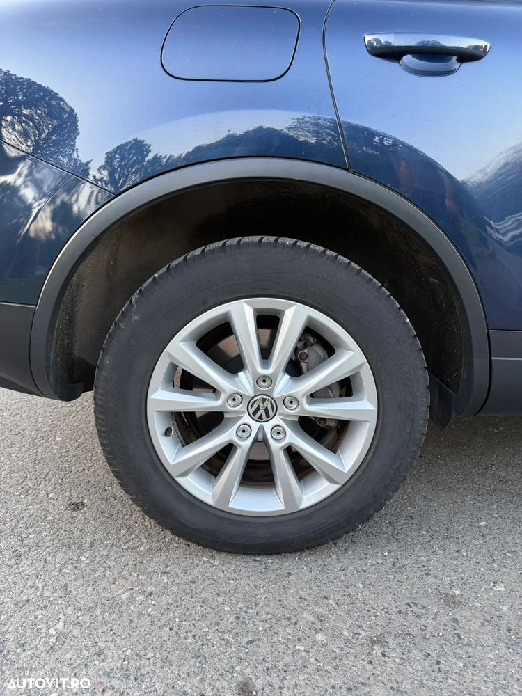 VOLKSWAGEN Touareg 2014 — imagine 22