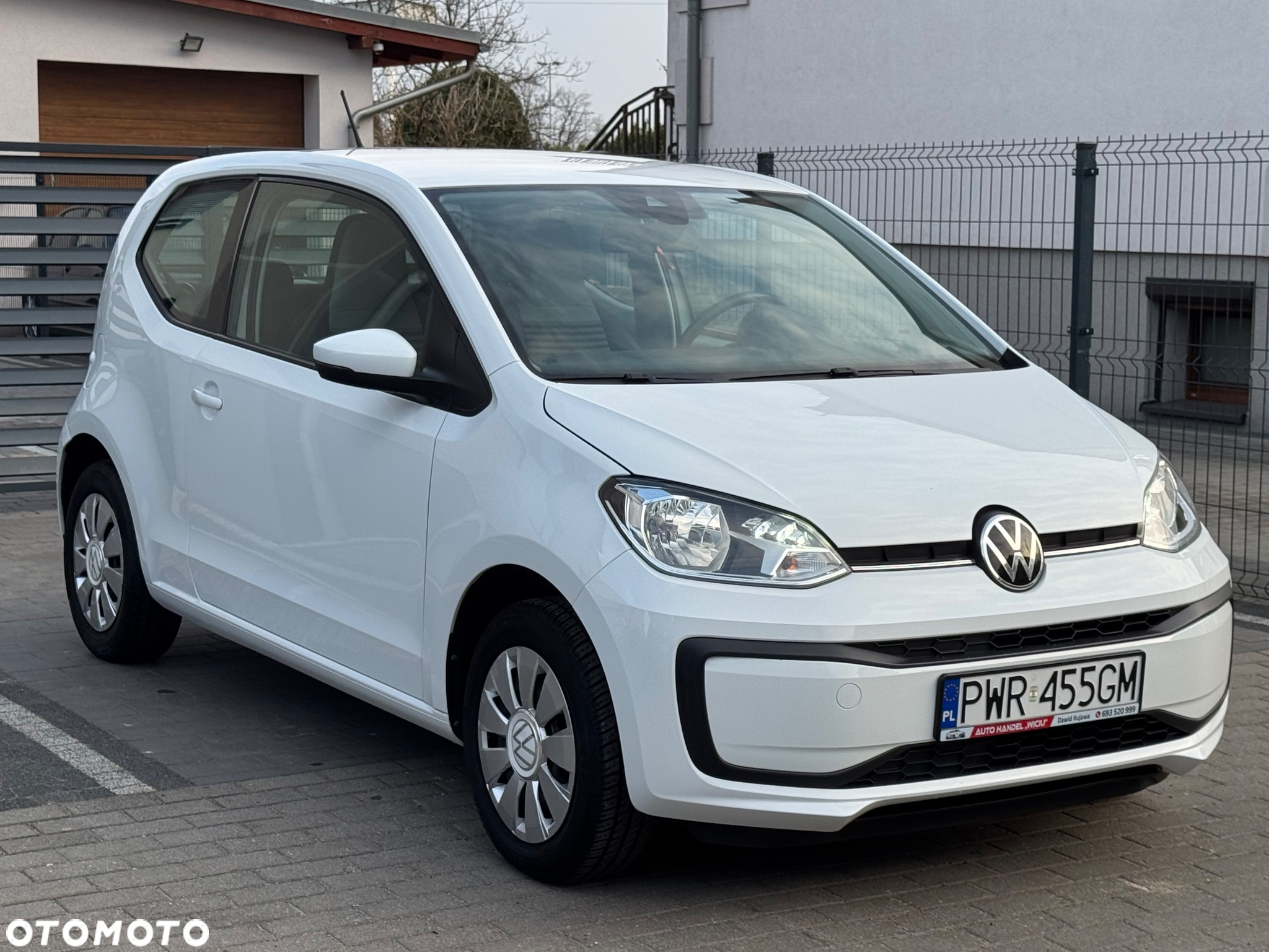 Volkswagen up! 1.0 move - 8