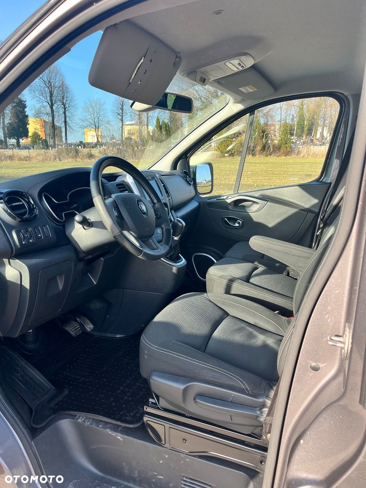 Renault Trafic Kombi 2.0 L2 HD Pack Clim EDC - 10