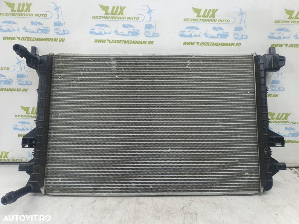 Radiator apa 5q0121251hs 2.0 tdi CRB Volkswagen VW Golf 7  [din 2012 - 1