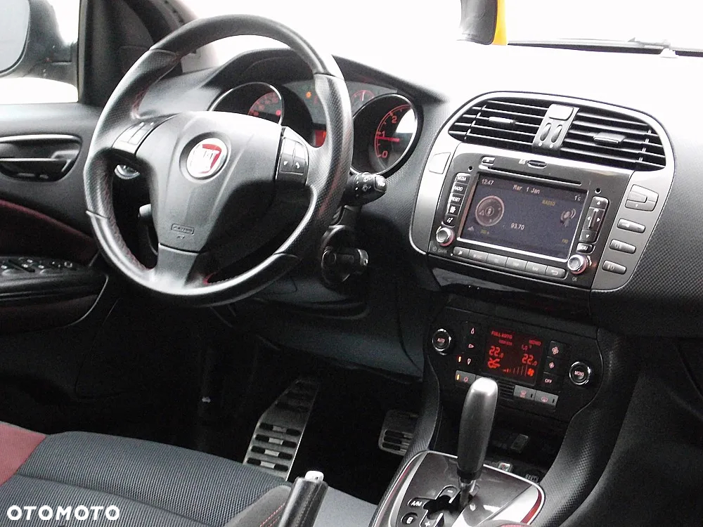 Fiat Bravo 1.6 Multijet 16V DPF Dualogic Dynamic - 18