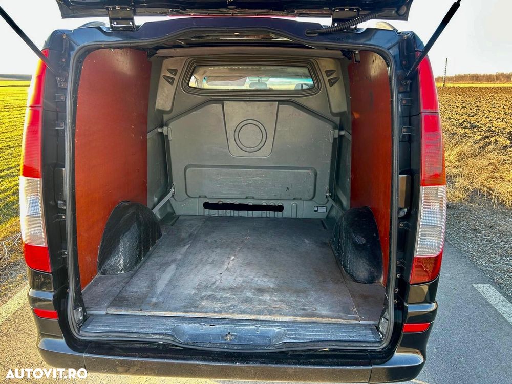 Mercedes-Benz vito - 11