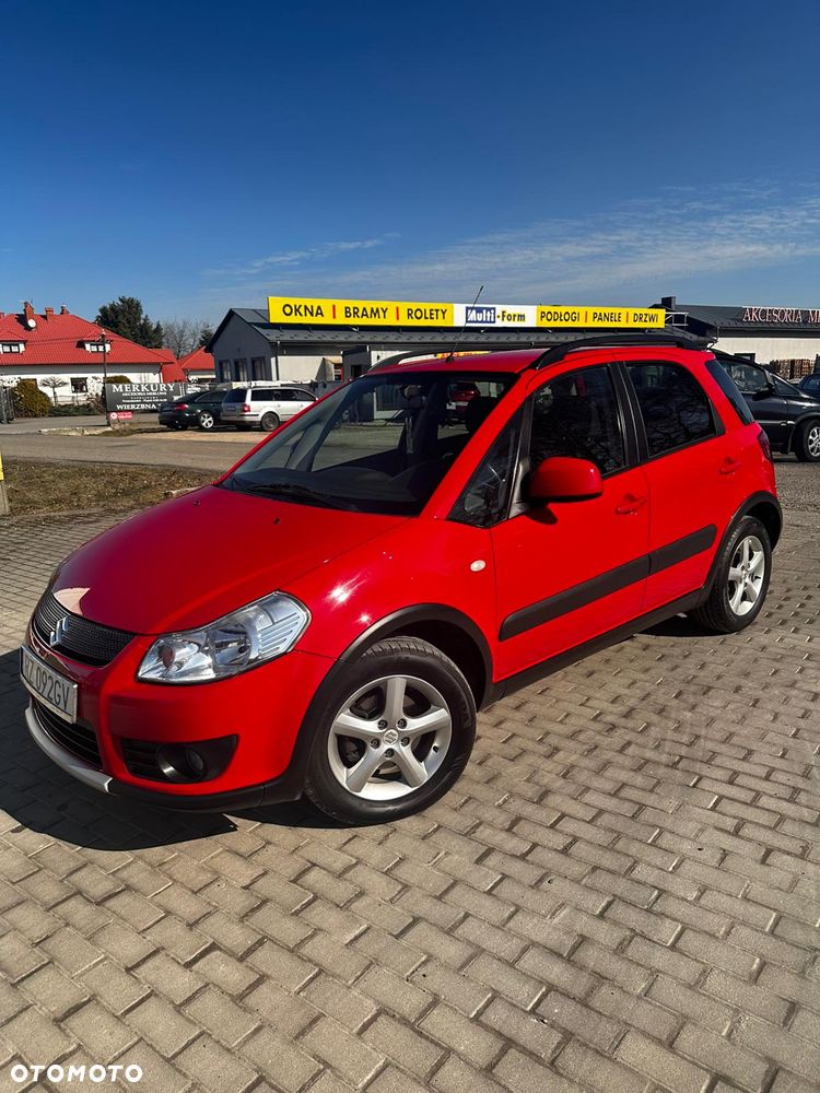 Suzuki SX4 1.6 GLX / Comfort - 7