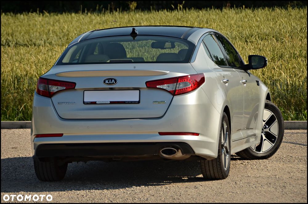 Kia Optima - 17