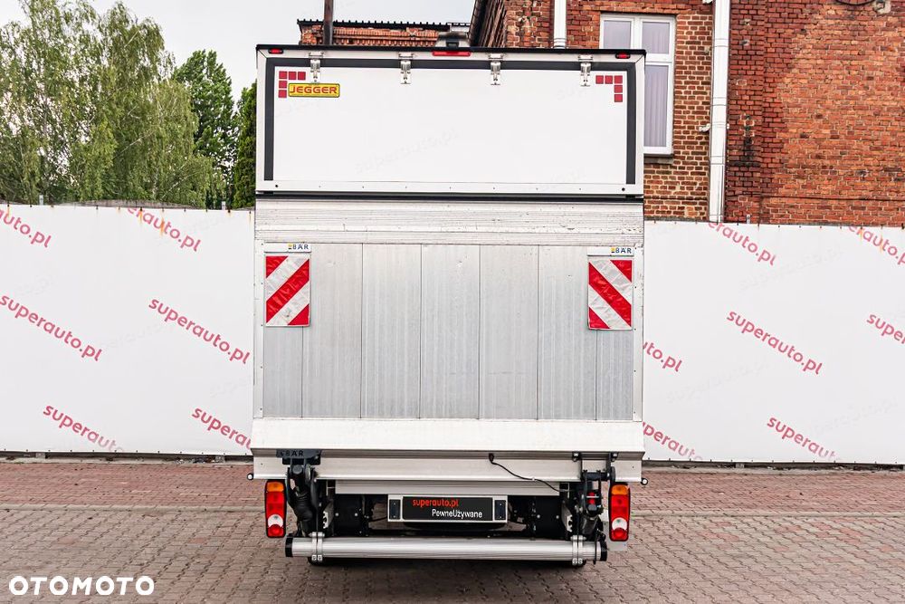 Fiat Ducato Maxi L3 Kontener 8EP + Winda 2.2 180KM - 10