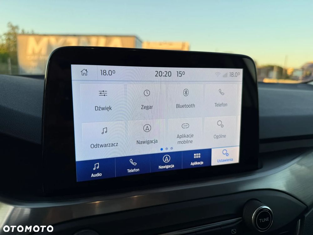 Ford Focus 1.5 EcoBlue STart-Stopp-System TITANIUM - 36