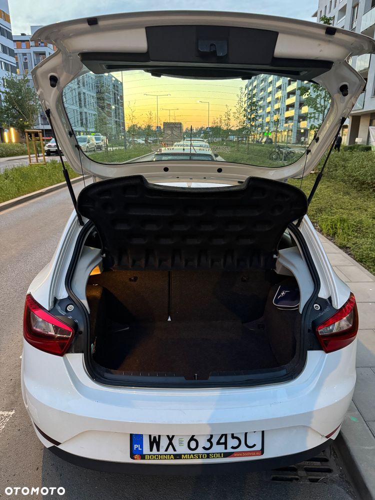 Seat Ibiza - 9