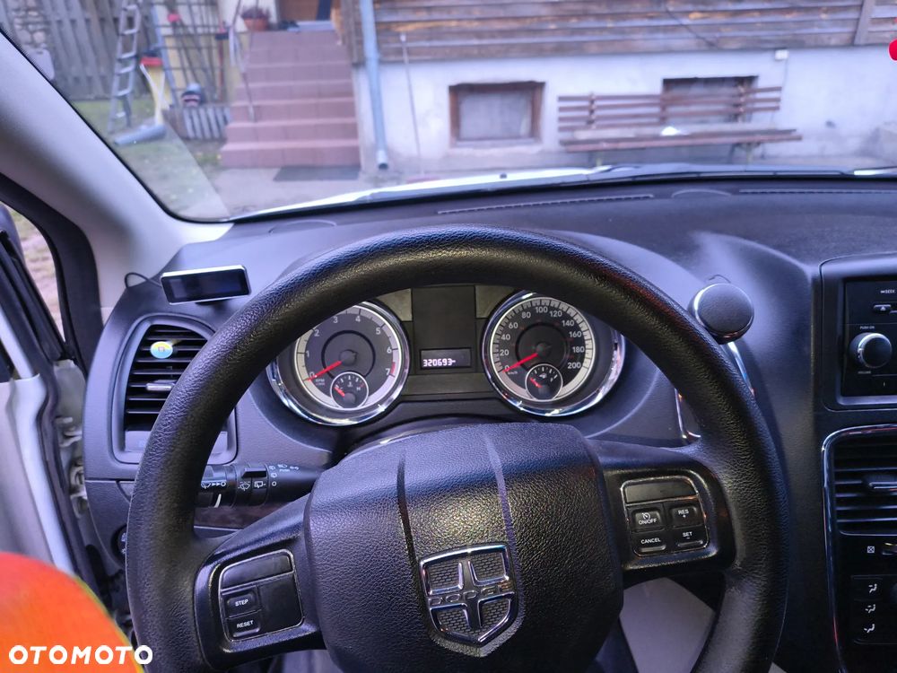 Dodge Grand Caravan 3.6 Express - 4