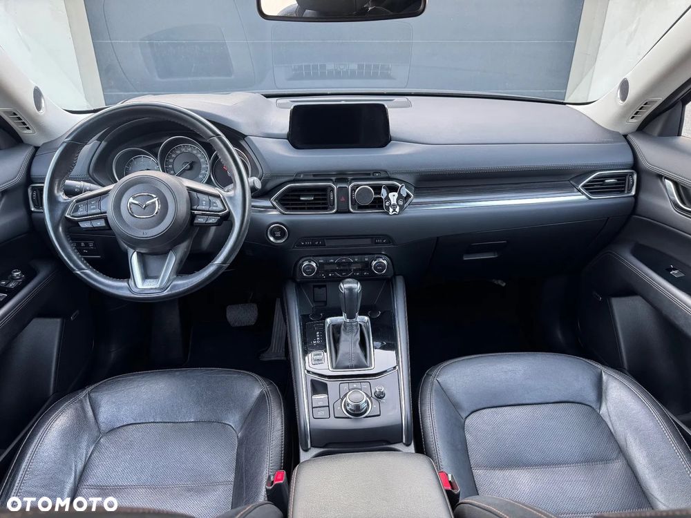 Mazda CX-5 SKYACTIV-G 194 AWD Sports-Line Plus - 25