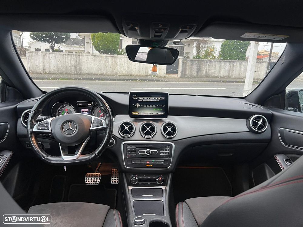 Mercedes-Benz CLA 200 d 7G-DCT AMG Line - 14