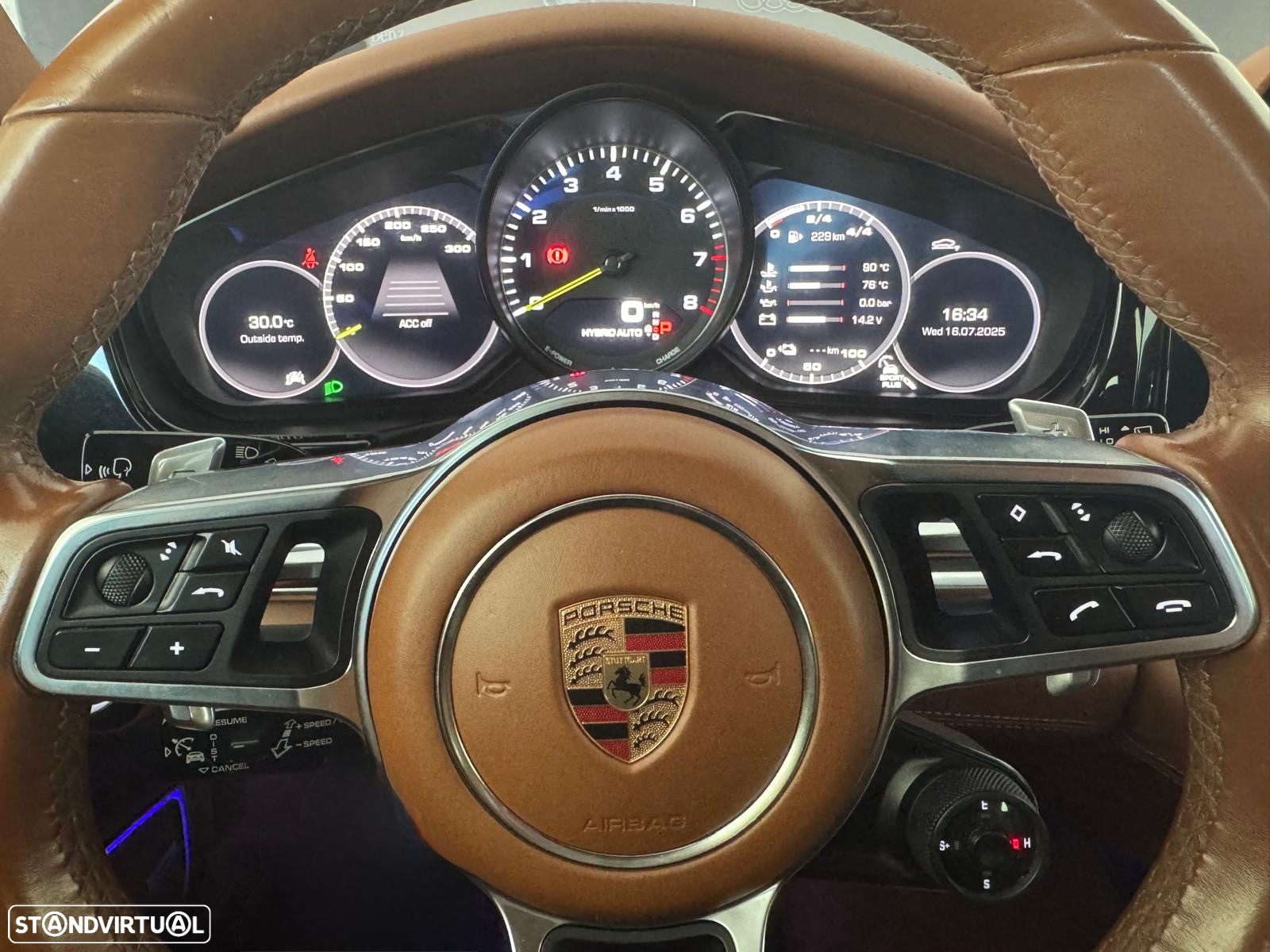 Porsche Panamera Sport Turismo - 16