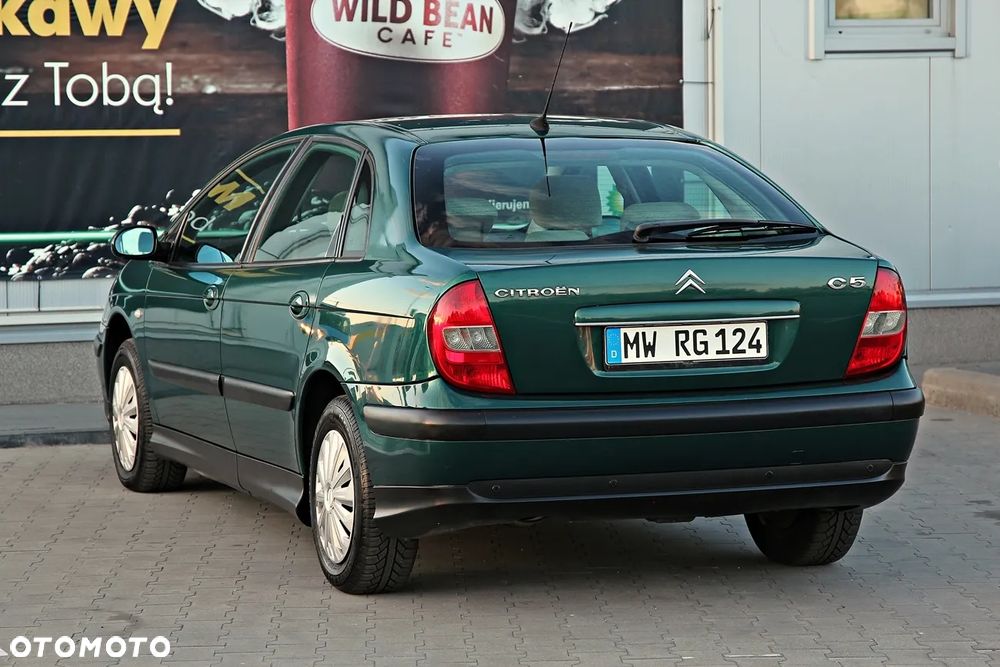 Citroën C5 - 19