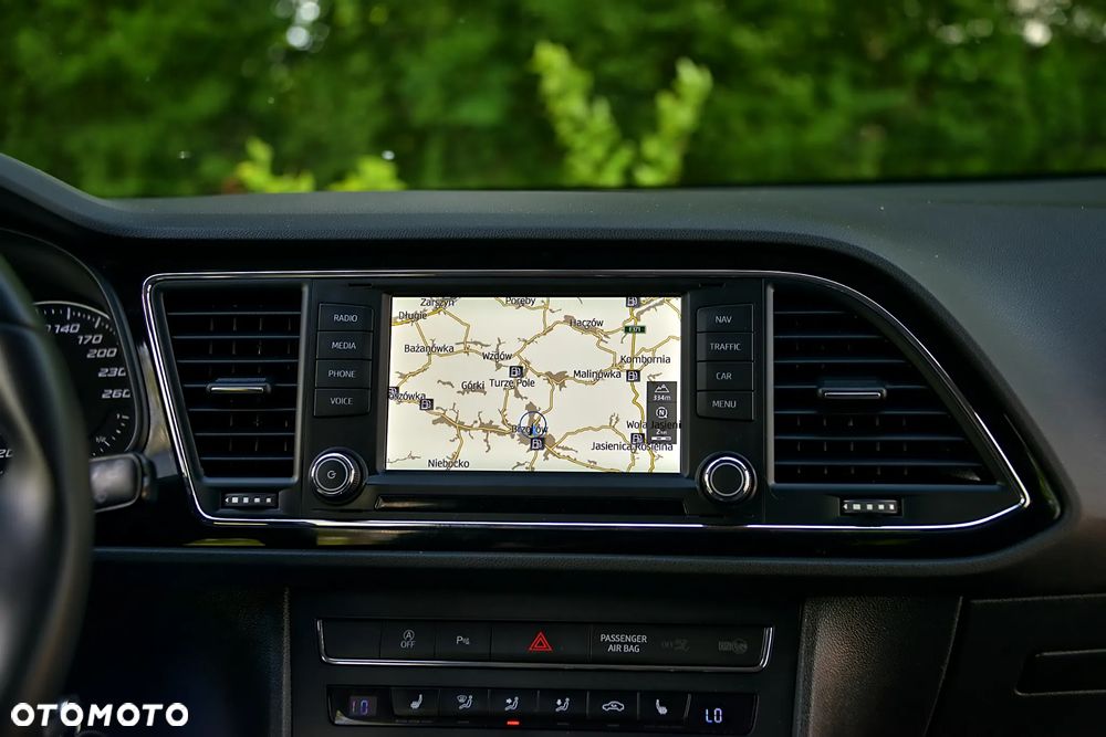 Seat Leon 2.0 TDI Xcellence S&S - 8