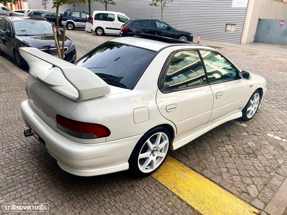 Subaru Impreza 2.0 GT 4x4 Classic - 8