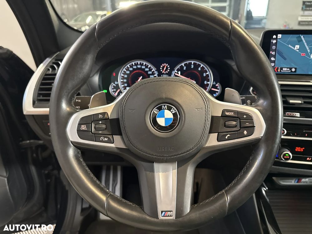 BMW X3 - 18