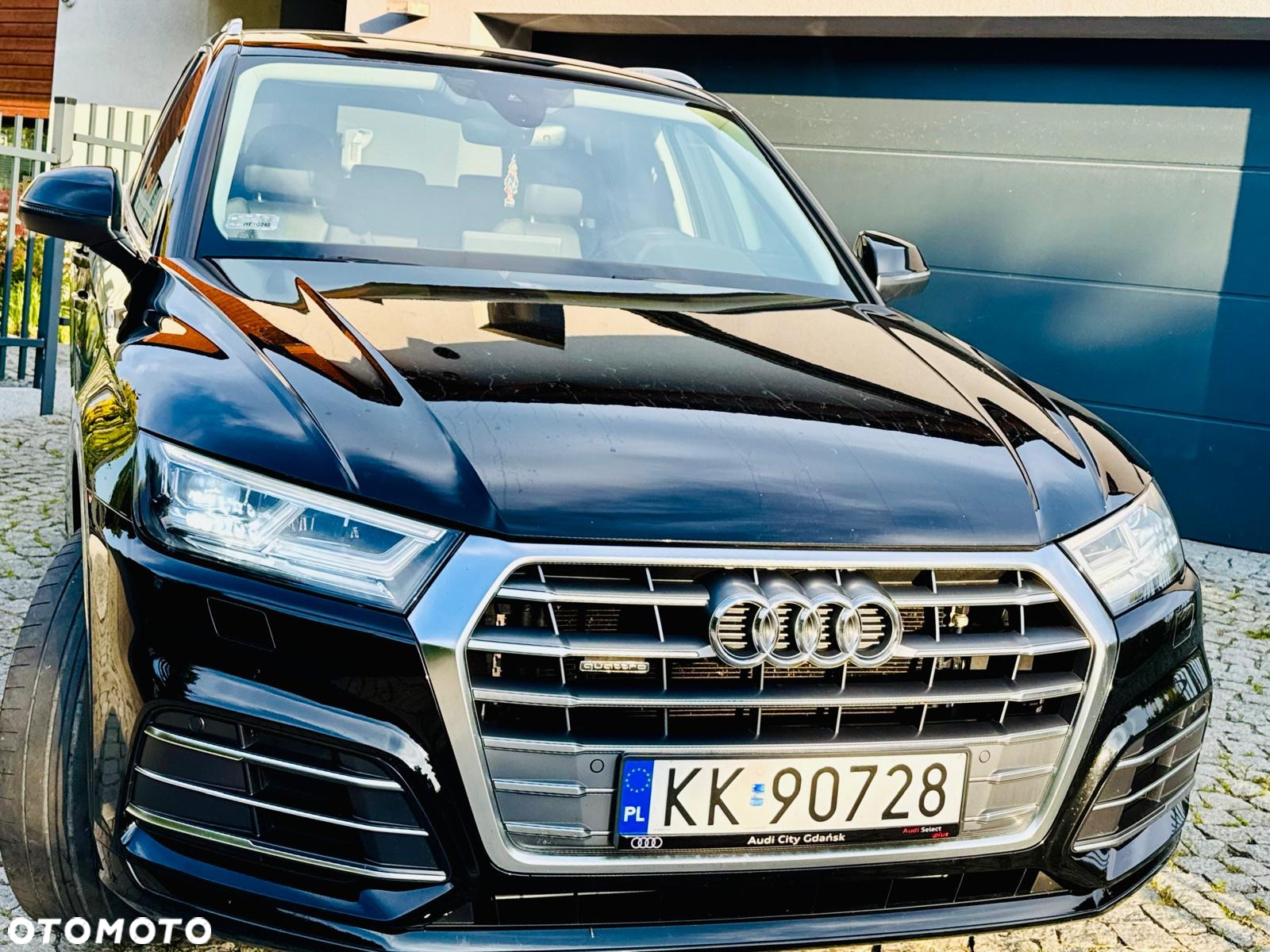 Audi Q5 35 TDI Quattro S tronic - 17