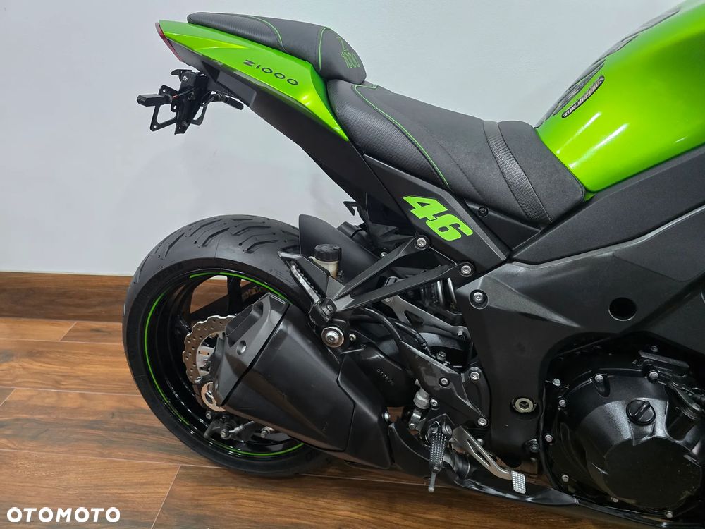 Kawasaki Z - 29